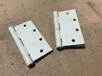 Scharnier set (5x) - afbeelding 3 van  4