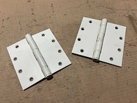 Scharnier set (5x) - afbeelding 2 van  4