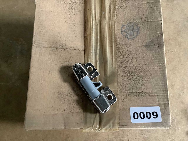 Scharnieren - lama - (200x) - afbeelding 1 van  3