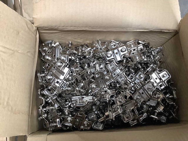 Scharnieren - lama (200x) - afbeelding 2 van  5