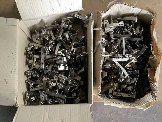 Scharnieren - lama (250x) - afbeelding 3 van  4