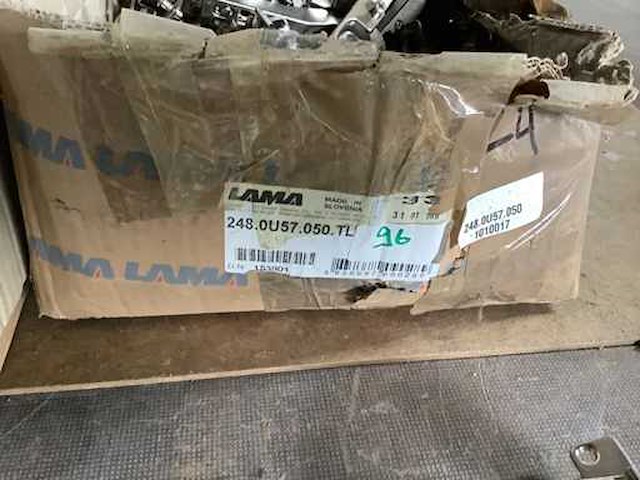 Scharnieren - lama (250x) - afbeelding 4 van  4