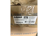 Scharnieren - lama (400x) - afbeelding 3 van  6