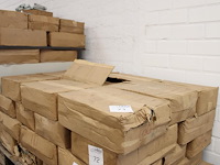 Scharnieren d'elite met afmeting 3.5 x 3.5 inch. 9 dozen a 60 sets. totaal 540 sets. - afbeelding 3 van  3