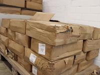 Scharnieren d'elite met afmeting 3.5 x 3.5 inch. 9 dozen a 60 sets. totaal 540 sets. - afbeelding 2 van  2