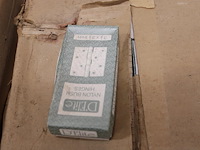 Scharnieren d'elite met afmeting 3.5 x 3.5 inch. 9 dozen a 60 sets. totaal 540 sets. - afbeelding 1 van  2