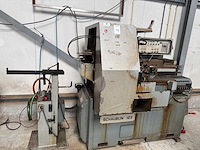 Schaublin - 123 - revolverdraaibank - afbeelding 1 van  1