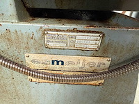 Schaublin - 123 - revolverdraaibank - afbeelding 6 van  6