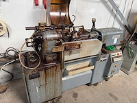 Schaublin - 1969 - 120 hp - revolverdraaibank - afbeelding 1 van  6