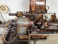 Schaublin - 1969 - 120 hp - revolverdraaibank - afbeelding 2 van  6