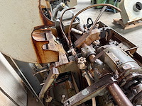Schaublin - 1969 - 120 hp - revolverdraaibank - afbeelding 5 van  6