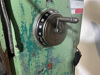 Schaublin - 53 - universal milling machine - afbeelding 4 van  16