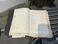 Schaublin - 53 - universal milling machine - afbeelding 6 van  16