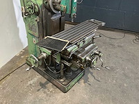 Schaublin - 53 - universal milling machine - afbeelding 13 van  16