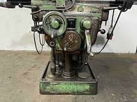 Schaublin - 53 - universal milling machine - afbeelding 6 van  8