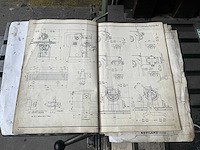 Schaublin - 53 - universal milling machine - afbeelding 8 van  8