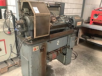 Schaublin - hydropneumatic - revolverdraaibank - afbeelding 1 van  5