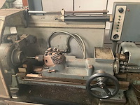 Schaublin - hydropneumatic - revolverdraaibank - afbeelding 3 van  5