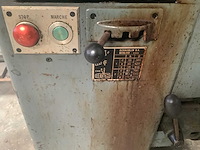 Schaublin - hydropneumatic - revolverdraaibank - afbeelding 5 van  5