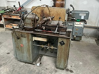 Schaublin 102-80 revolverdraaibank - afbeelding 1 van  12