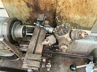 Schaublin 102-80 revolverdraaibank - afbeelding 6 van  12