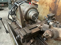 Schaublin 102-80 revolverdraaibank - afbeelding 7 van  12