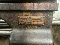 Schaublin 102-80 revolverdraaibank - afbeelding 8 van  12