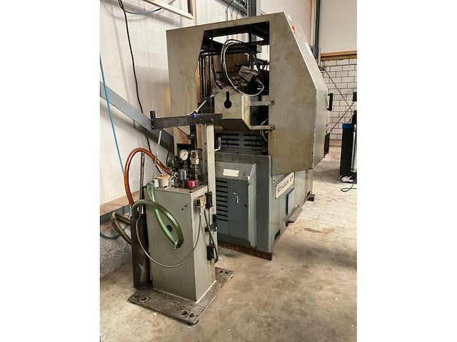 Schaublin 123 revolver draaiautomaat - afbeelding 3 van  14