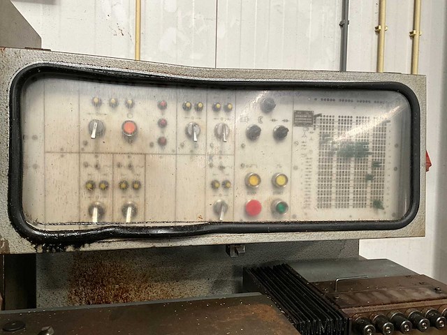 Schaublin 123 revolver draaiautomaat - afbeelding 6 van  14