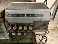 Schaublin 123 revolver draaiautomaat - afbeelding 8 van  14