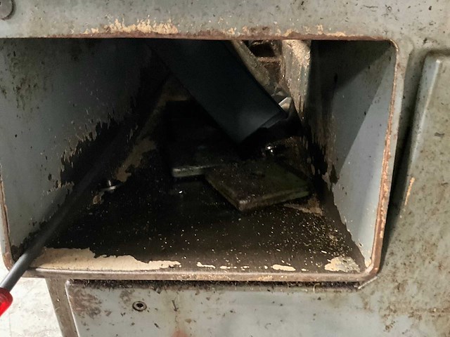 Schaublin 123 revolver draaiautomaat - afbeelding 1 van  10