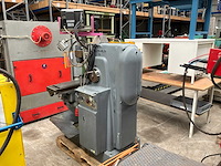 Schaublin 53 freesmachines - afbeelding 3 van  6