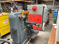 Schaublin 53 freesmachines - afbeelding 4 van  6