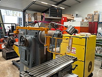 Schaublin 53 freesmachines - afbeelding 6 van  6