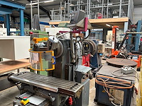 Schaublin 53 freesmachines - afbeelding 10 van  10