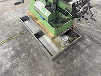 Schaublin 53n bedfreesmachine - afbeelding 2 van  13