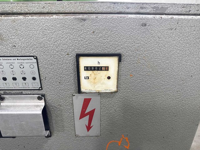 Schaublin 53n bedfreesmachine - afbeelding 3 van  13