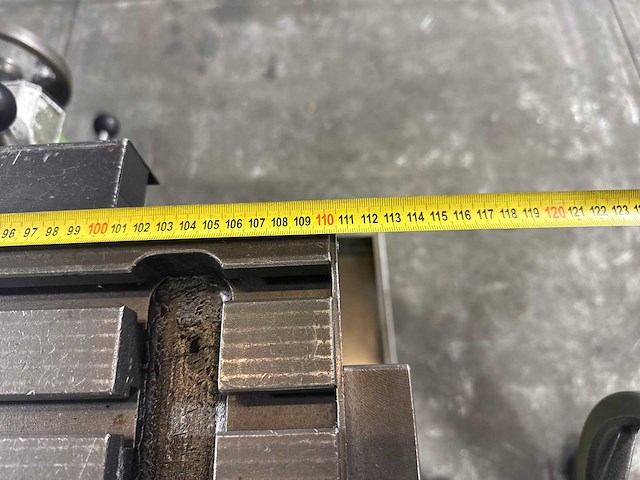 Schaublin 53n bedfreesmachine - afbeelding 4 van  13