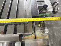 Schaublin 53n bedfreesmachine - afbeelding 5 van  13