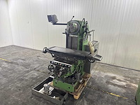 Schaublin 53n bedfreesmachine - afbeelding 1 van  13