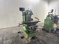 Schaublin 53n bedfreesmachine - afbeelding 6 van  13