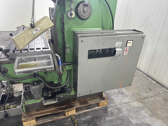 Schaublin 53n bedfreesmachine - afbeelding 10 van  13