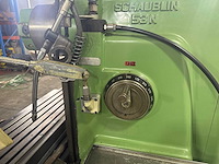 Schaublin 53n bedfreesmachine - afbeelding 11 van  13