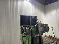 Schaublin 53n bedfreesmachine - afbeelding 13 van  13