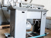 Schaublin draaibank type 102-vm - afbeelding 1 van  4