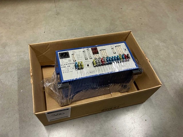 Schaudt ebl 29 elektroblock - afbeelding 1 van  4