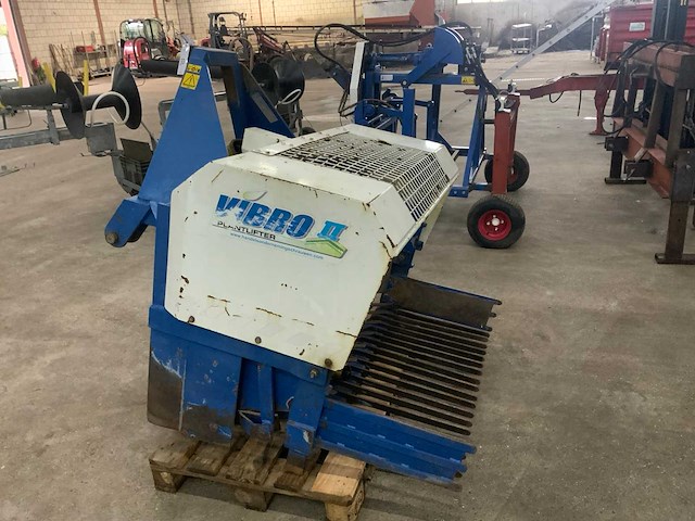 Schauwen vibro ii gedragen schudlichter - afbeelding 2 van  6