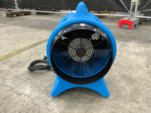 Scheafer vaf3000b-shuko axiaalventilator (2x) - afbeelding 2 van  5