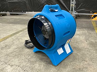 Scheafer vaf3000b-shuko axiaalventilator - afbeelding 1 van  5