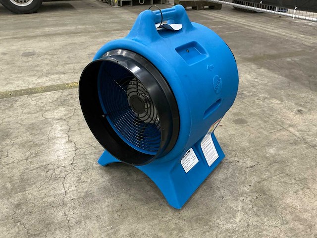 Scheafer vaf3000b-shuko axiaalventilator - afbeelding 2 van  5